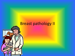 Carcinoma of the breast is the most common malignancy in women