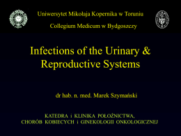 infections-marek-szymanski-ed-2015