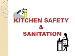 kitchen safety - cloudfront.net