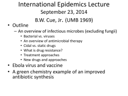 CueFinal_BWC_2014 IntlEpidemicLecture