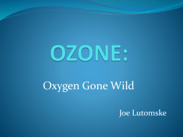 OZONE: - ENOTOOLS