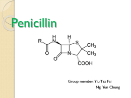 Penicillin