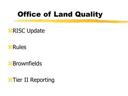 Office of Land Quality