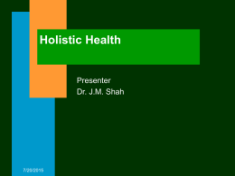 Holistic Health - Triune
