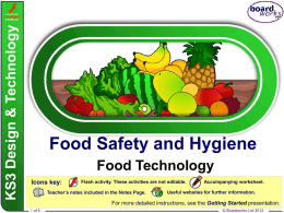 Food_Safety_and_Hygiene