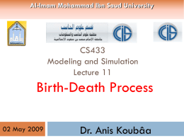 Lecture07-CTMC-Part02-BIRTH