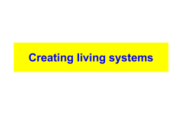 Living System???