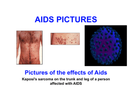 AIDS PICTURES