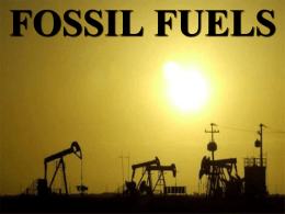 Fossil Fuels - Cloudfront.net