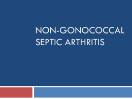 Non_Gonococcal_Septic_Arthritis