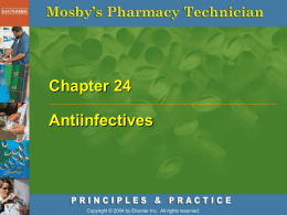 Chapter 2 Law and Ethics of Pharmacy Teresa Hopper