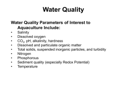 Water Quality - Cloudfront.net