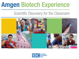 Laboratory 5: Transforming bacteria with ligation products