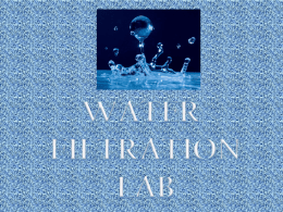 HI_WATER_Water Filtration Labx