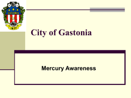 City of Gastonia