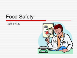 Food-Safety Ppt Fusion Postx
