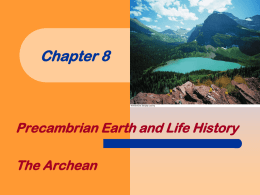 chapter8_ARCHEAN