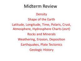Midterm Review - Mrs. Brighton's Webpage