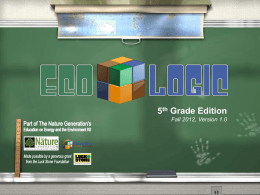 5th-grade-ecoLogic-Fall-2012