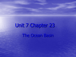 Unit 7 Chapter 23