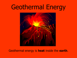 Geothermal - Pearland ISD