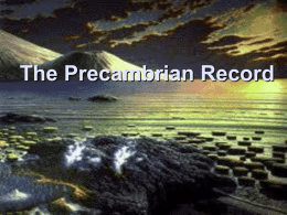 2 Precambrian Geology