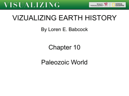 late Paleozoic