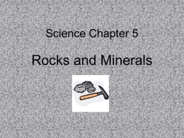 Science Chapter 5