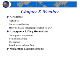 Midterm 3 review