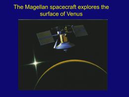 01 Mar: Exploring the Surface of the Planet Venus