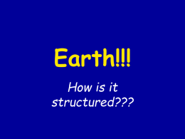 Earth!!! - CanScience