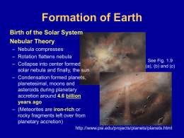 Physical Geology