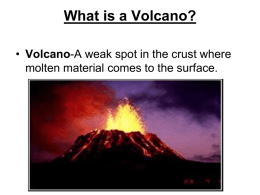 Volcano - Simpson