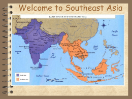 Welcome to Southeast Asia in Pictures!