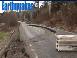 7a earthquakes