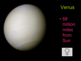 Venus - AstroArts