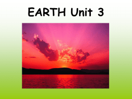 earth - Lake Travis ISD