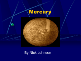 Mercury - Images