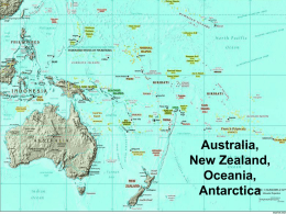 Australia, New Zealand, Oceania, Antarctica Australian Aborigines
