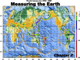 Measuring the Earth