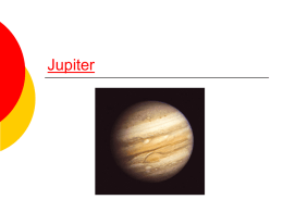 Jupiter Notes