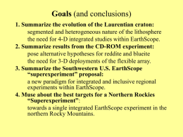 2. Summarize results from the CD-ROM experiment