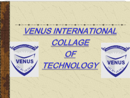 Presentation on Terminology and different types of Faults