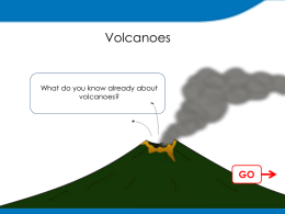 volcanoes_MGx - Primary Resources