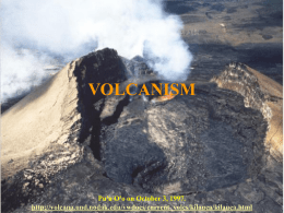 Volcanism-World