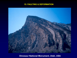 Characteristic and Uncharacteristic Earthquakes as Possible