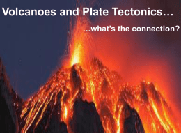 UNIT 2 Volcanoes Powerpoint