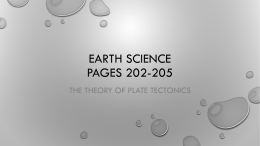 Earth Science pages 202-205