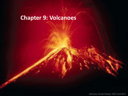 Ch 9 Volcanoesx