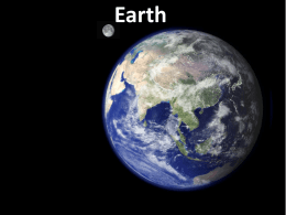 Earth - Wwrsd.org